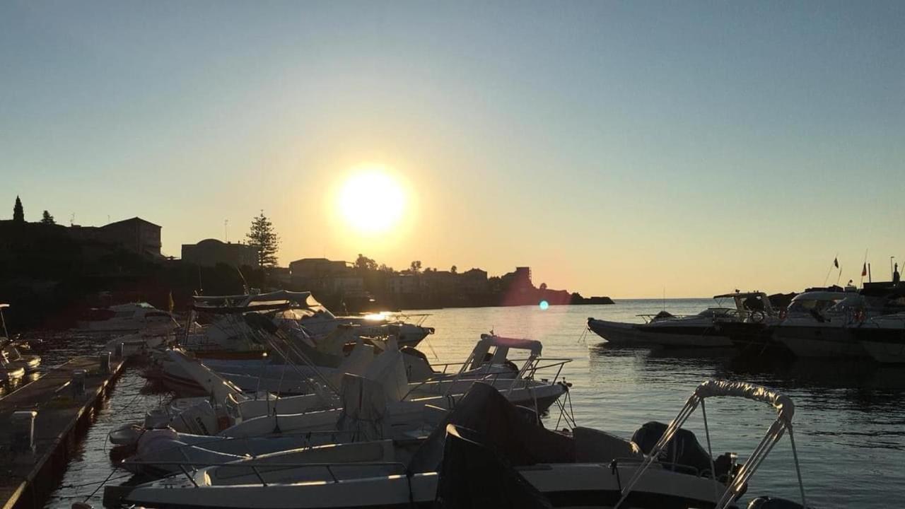 Capo Ognina Villa Katanya Dış mekan fotoğraf