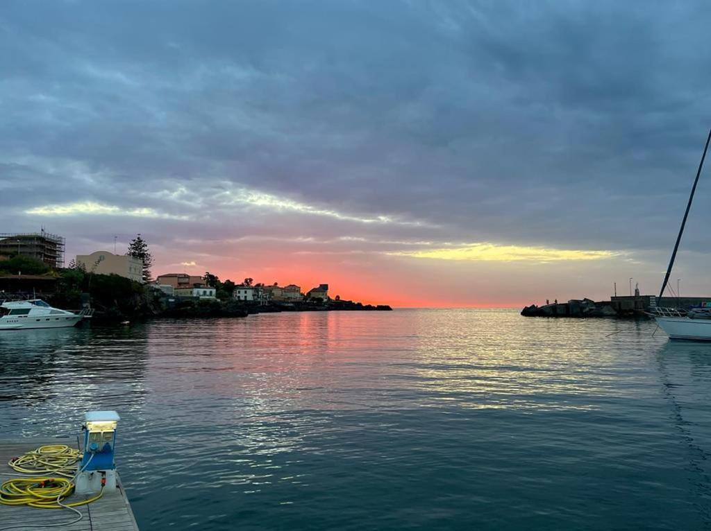 Capo Ognina Villa Katanya Dış mekan fotoğraf