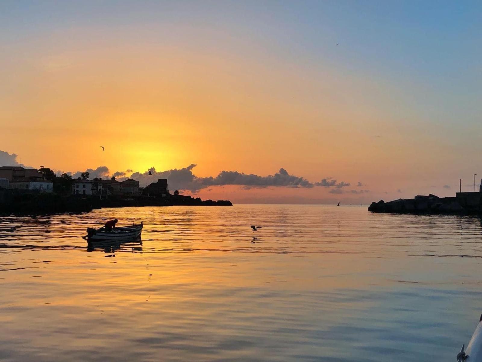 Capo Ognina Villa Katanya Dış mekan fotoğraf