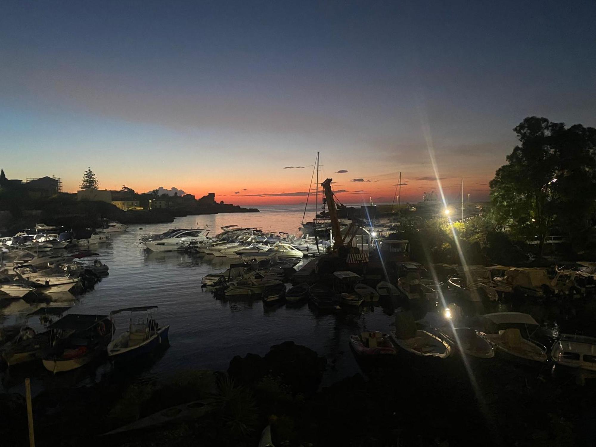 Capo Ognina Villa Katanya Dış mekan fotoğraf