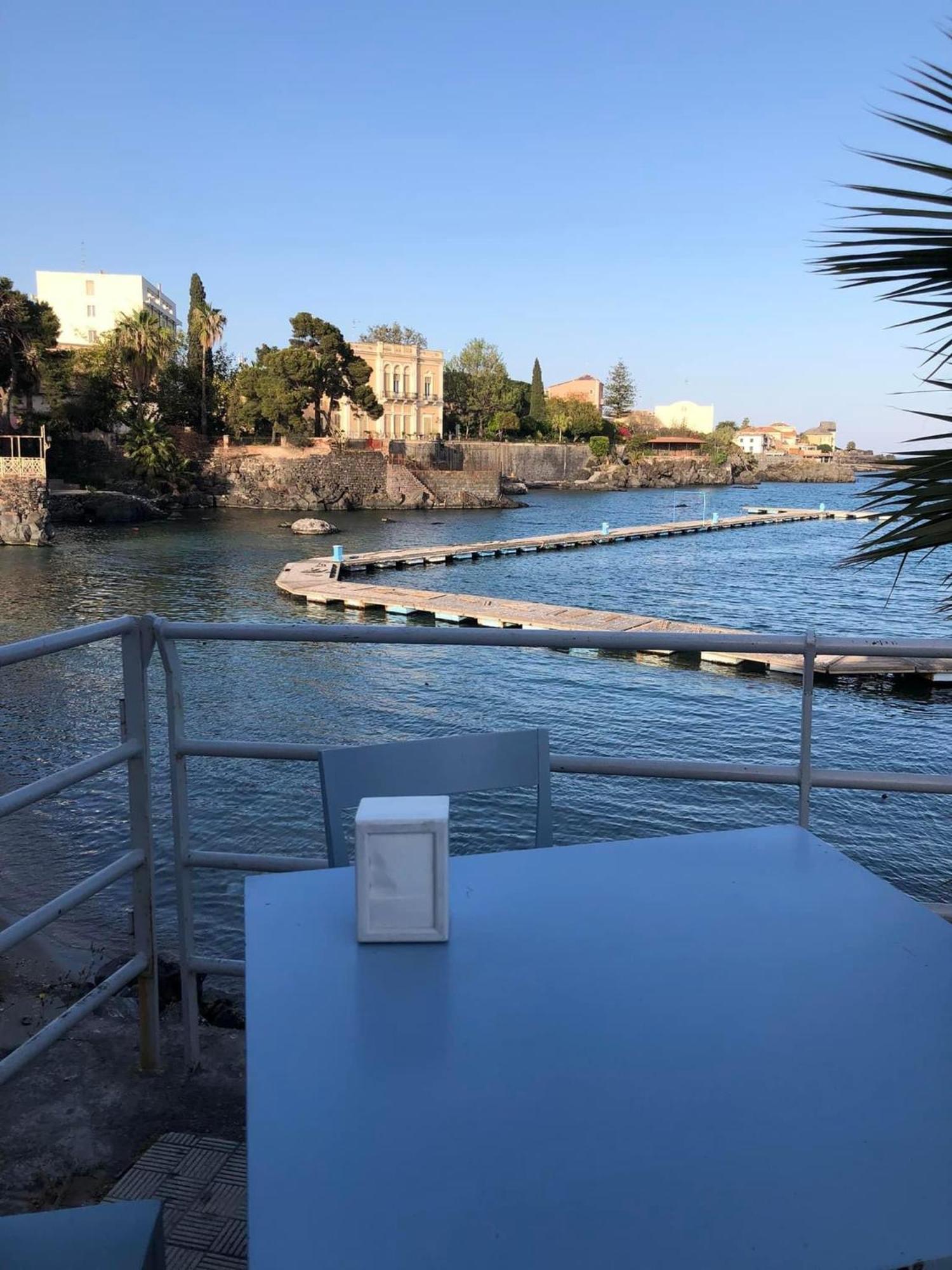 Capo Ognina Villa Katanya Dış mekan fotoğraf